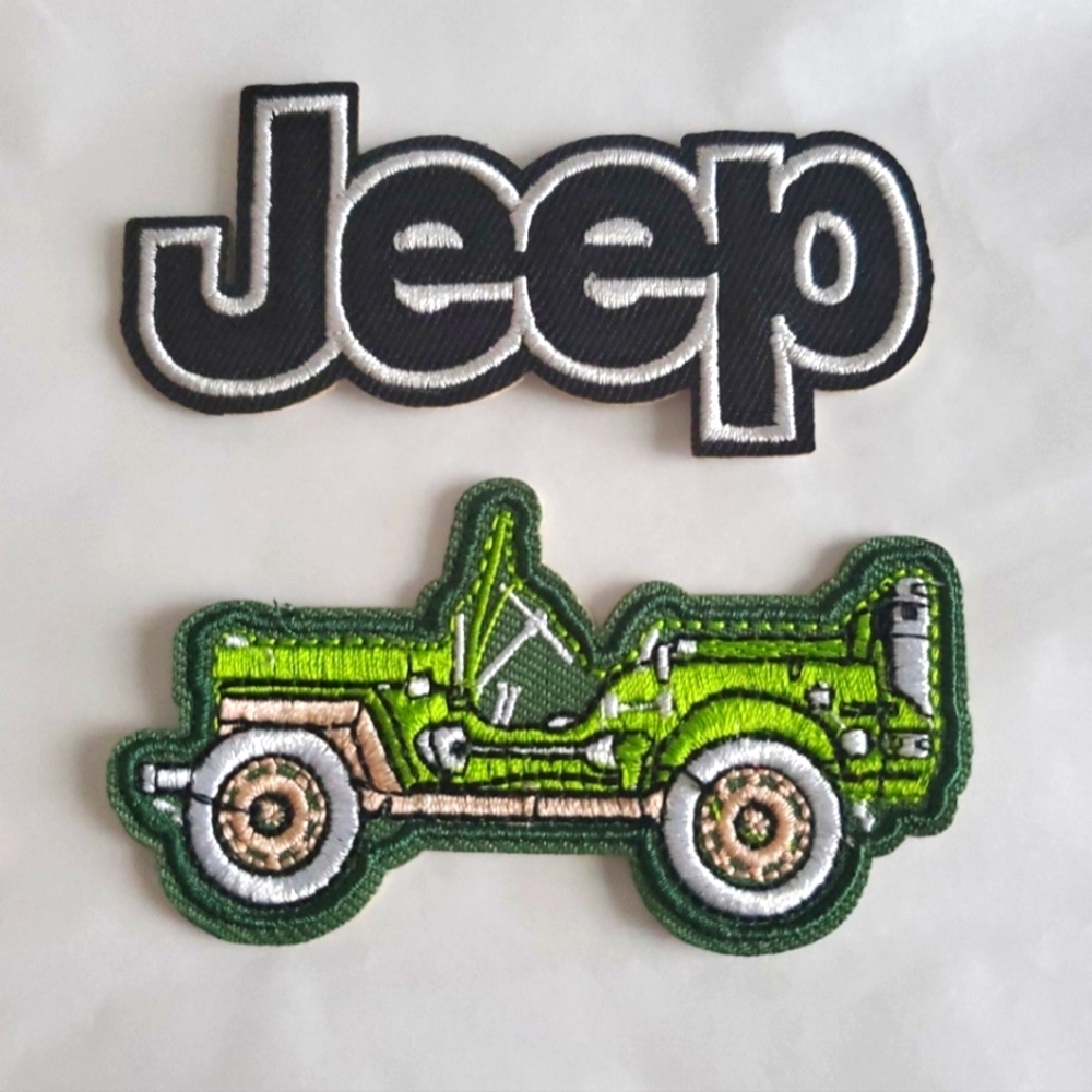 Jeep patch bundle